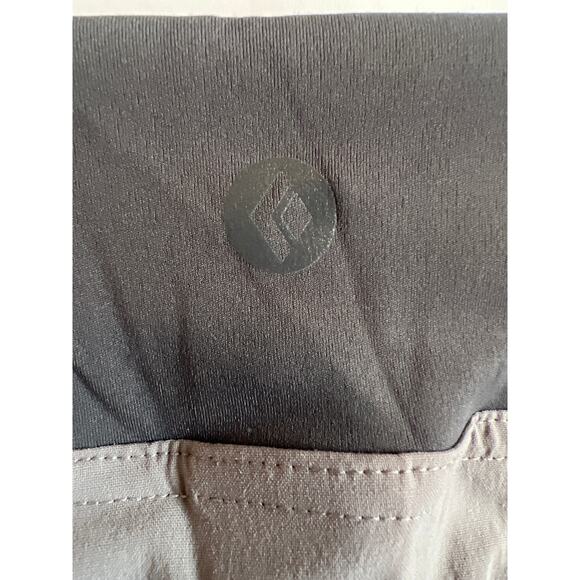 BLACK DIAMOND 
WOMEN'S TECHNICIAN
JOGGER PANTS BLACK GRAY LARGE - Picture 7 of 15